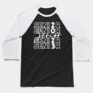 Senior 2023 Baseball T-Shirt